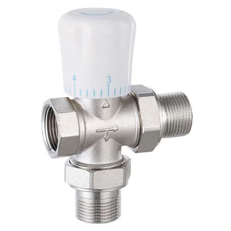 BENXINNONG Manual Thermostatic Control Valve