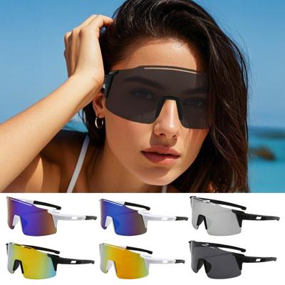 Baseball-Sonnenbrille für Herren Damen UV-Schutz Jungen Mädchen Radsport-Sonnenbrille