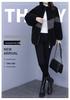 Women's Plus Size Color Block Lamb Wool Coat - Autumn/Winter Fashion Fleece Outerwear