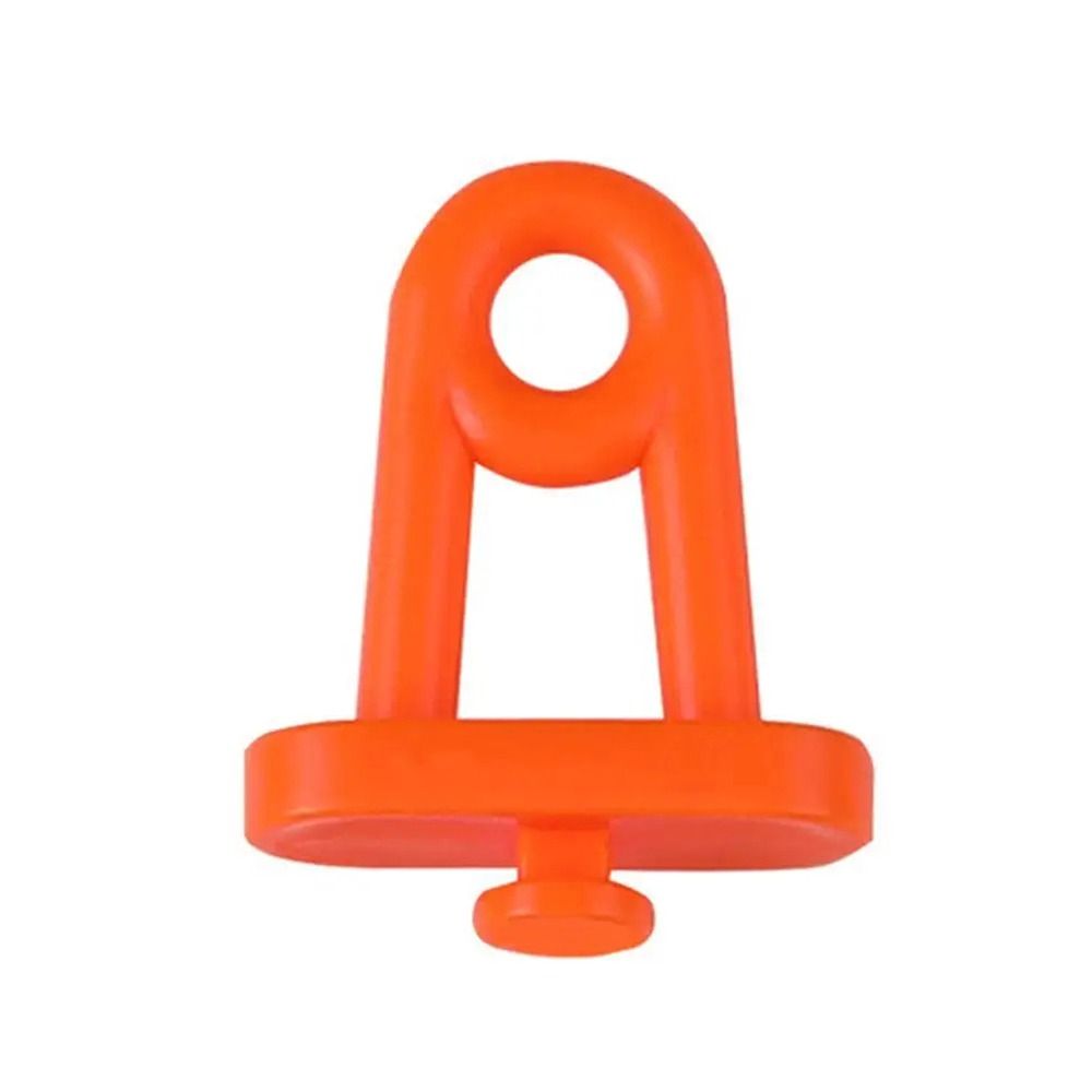 10Pcs Wall-Mounted Pegboard Hook Hardware Fastener Plate Hook Durable Hanging Board Hole Hook