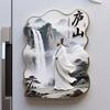 China Souvenirs Beijing Metal Fridge Magnets Shanghai Lijiang Shangri-La Shenyang Huashan Jingdezhen Guilin Fridge Stickers