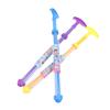 Multi-Scene Fun Sparklers Style Water Spray Toy Set For Pool Parties High Pressure Spray Pump Action For Bathing Entertainment