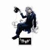 Anime Black Butler Acrylic Stand Model Cosplay Charm Characters Ornament Accesorios  Gifts 15cm