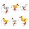 Childrens Pvc Bird Figurines Set For Farm Scene Decor And Learning Activities