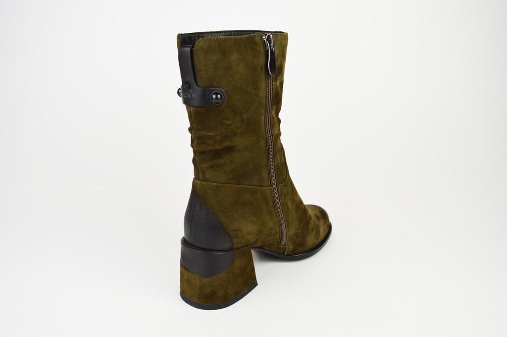 Boty Bacyni 5057764 36 Khaki semiš