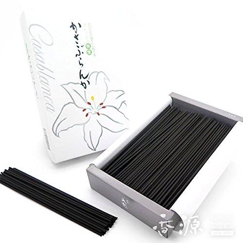 

Daihatsu Incense Sticks, Kasaburaranka, Loose Pack (Lily Scent)