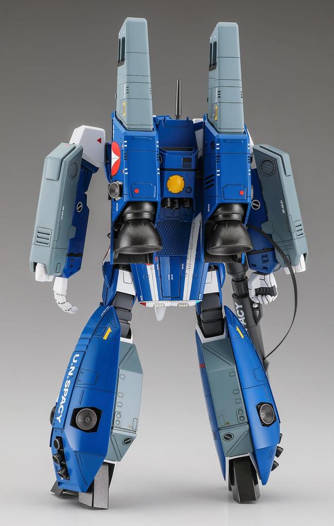 Hasegawa Super Dimension Fortress Macross Super Battroid Valkyrie Max Scale Plastic Model Kit 65894 VF-1J 1/72 (Robot)