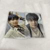 [USED] SEVENTEEN Seventeen Jeonghan Kino FACE THE SUN Trading Cards