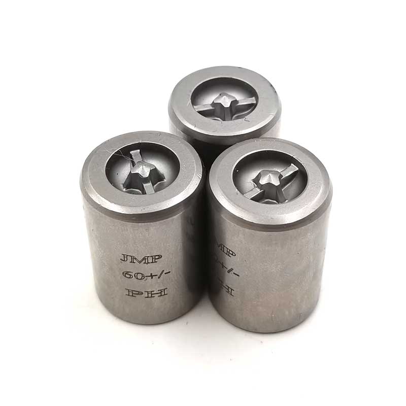 Custom  Durable Chipboard Screw Drywall Screw Thread Rolling Die for Screw Machines