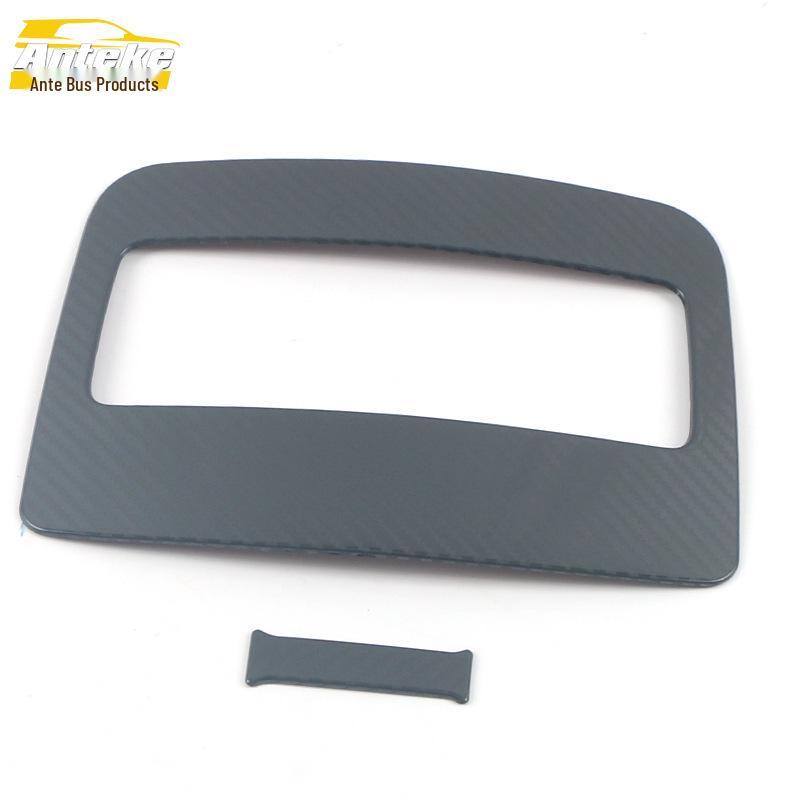 21 Qin PLUS Rear and Third Row Air Outlet Decorative Stickers