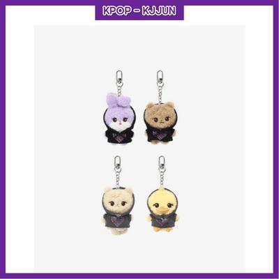 [BACKSTAGE] CHARACTER MINI KEYRING