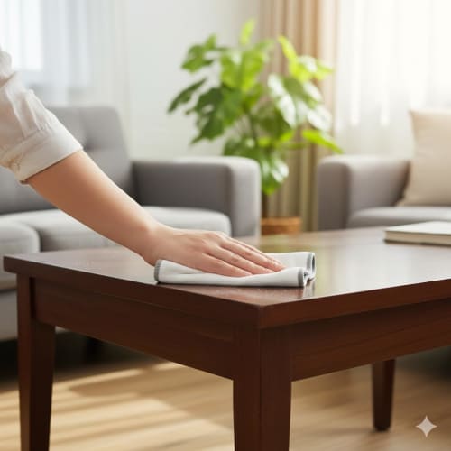 ROSY LILY Microfiber Cloths, Thick, Highly Absorbent, Quick-Drying, for Cleaning, Kitchen, Commercial Use, Car Washing, Mopping, Dish Cloths, Windows,