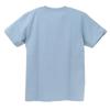 Mizumori Ado Flower Face Blue M size T-shirt