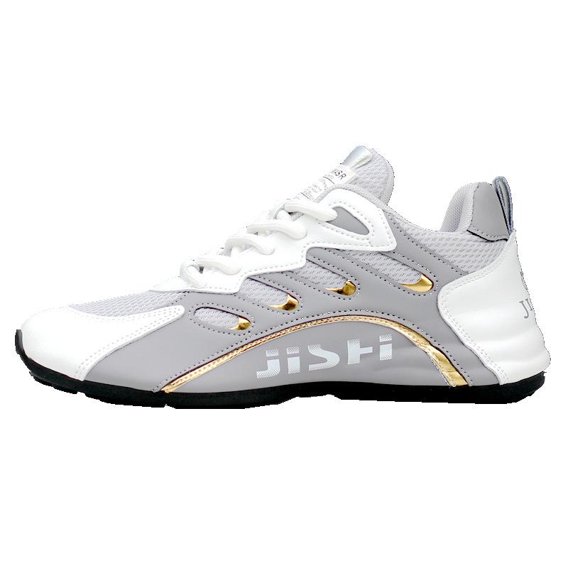 Casual Men's Shoes 2024 Spring and Autumn New Deodorant Fashion Hand-holding Men's Sports Casual Shoes Versatile Soft-soled Trendy Shoes