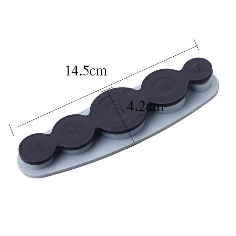 Universal Metal Buckle Tool New Nordic Style Splicing Buckle DIY Simple Buckle Tool