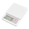 OHM Kitchen Scale, Cooking Scale, Maximum 1kg Capacity, 1g Increments, Digital, Pink, COK-S101-P, 08-1459, OHM Electric