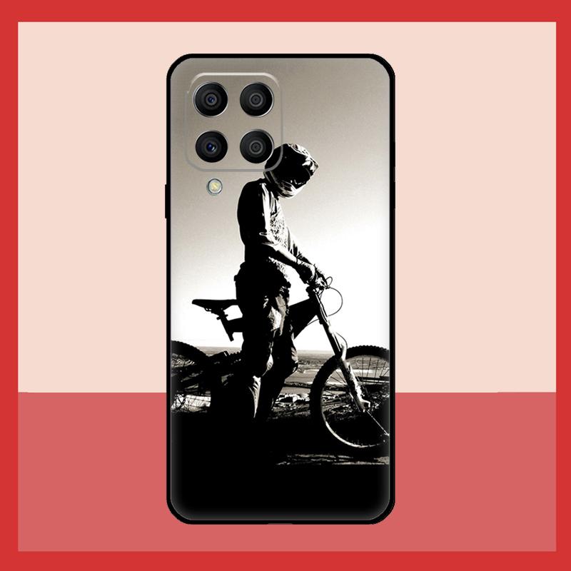 

BMX Bike Extreme Sport Case For Samsung Galaxy M11 M31 M14 M34 M54 M12 M32 M52 M15 M13 M06 M16 M36 M56 M53 M35 M55 Samsung M31