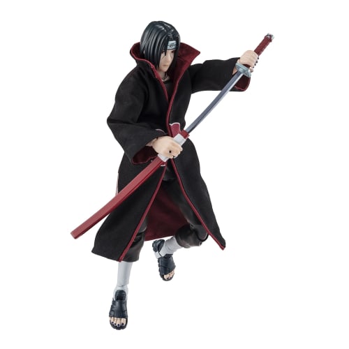 

TAMASHII NATIONS S.H.Figuarts NARUTO Uchiha Itachi -NARUTOP99 Edition- Approx. 155mm PVC & ABS & Fabric Painted Movable Figure