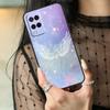 Fantasy Angel Girl Wings Case For Oppo A74 A94 A54 A80 A60 A40 A18 A38 A58 A78 A98 A96 A76 A16 A15 A17 A57 A77 A5 Pro