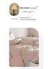 Light Luxury Heart Embroidered 60S Tencel Duvet Set - Soft Cooling Ice Silk Bedding