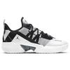 Air Jordan One Take 2 Marble Unisex Sneakers White Black Wolf-Grey CW2457-100