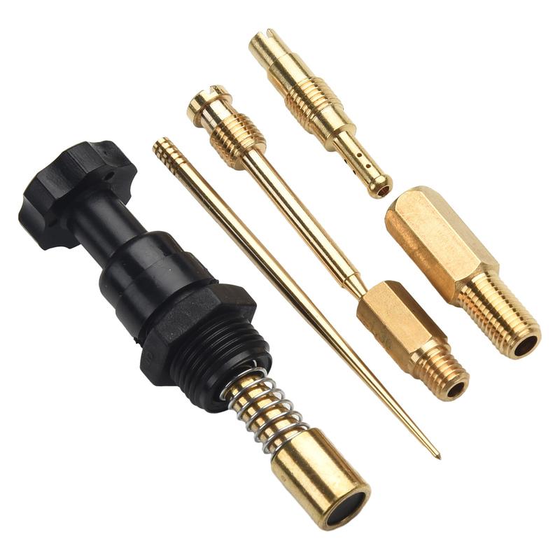 Motorcycle Carburetor Repair Rebuild Kit For PWK 21/24/26/28/30/32/34mm KEIHIN-KOSO-OKO Seal Ring Nozzle