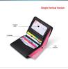 Ying Huang Bao Luo Men's High-End Genuine Leather Short Wallet