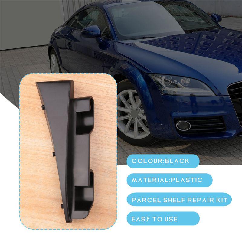 Kit di Riparazione Versatile per Vano Portabagagli, Per- TT Ttrs 8J Coupé 2006-2014 Copertura Bagagli Posteriore Staffa Laterale Montante C 8J8898283