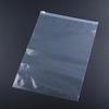 Transparent PE Ziplock Bag for Clothing, Underwear, and Socks - Self-Sealing Zipper Bag