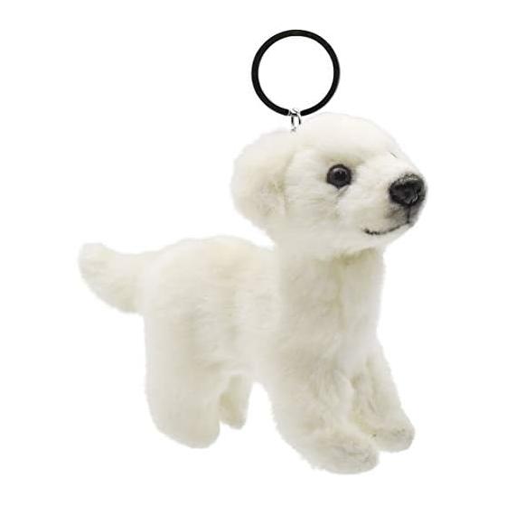 Keychain dog No.6582