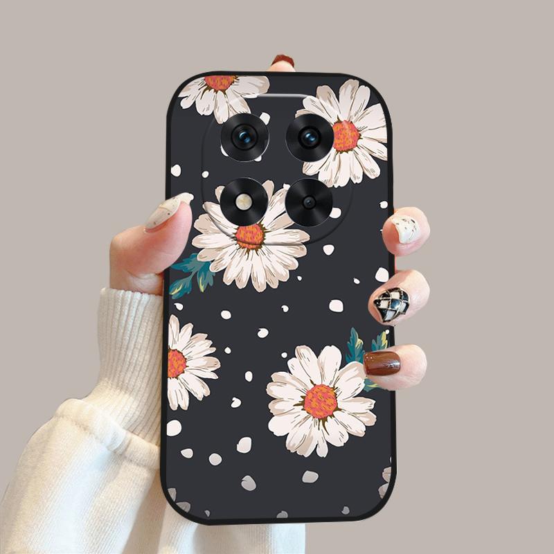 Case For Xiaomi Poco X7 5G Cartoon Fashion Soft Silicone TPU Phone Coque Cover For Redmi Note 14 Pro 5G Phone Fundas Protector