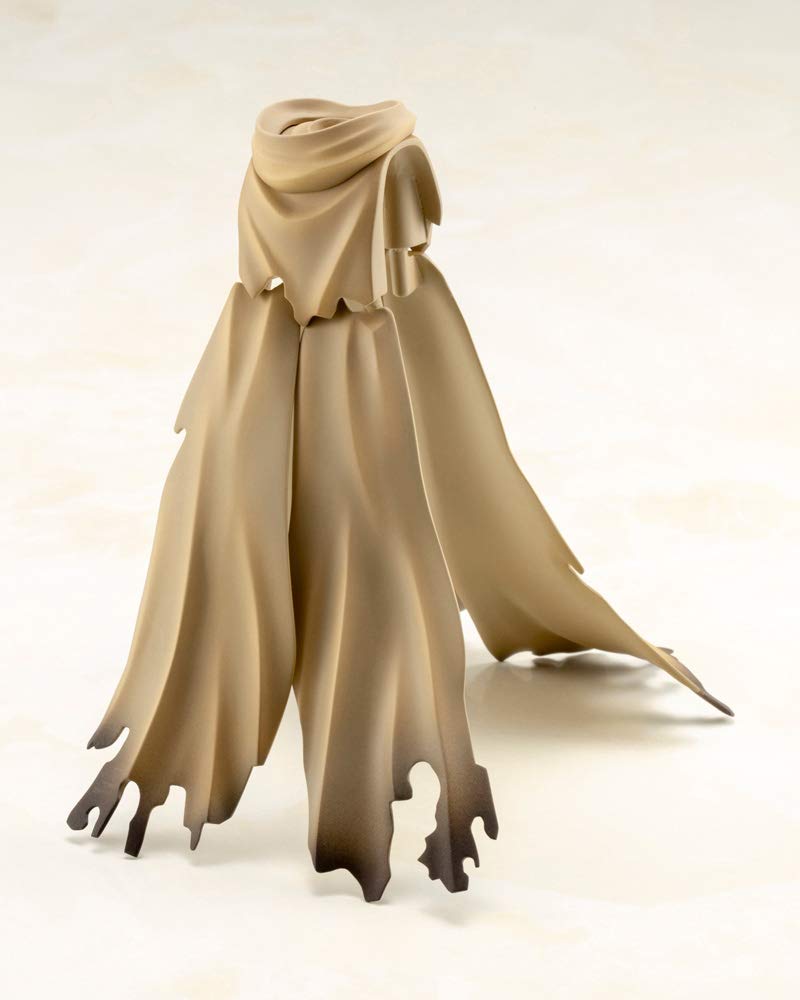 Modeling Support Goods Parts Crash Cloak Total Length 140mm Plastic Model M.S.G Dress-up Approx. NON-Scale