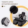 81230-D3000 Boot Tailgate Trunk Door Lock Actuator For 2017-  Hyundai Kia Sportage Tucson 81230D3000  Auto Spare Parts