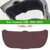 For Venucia VX6 D60 Plus T60 T70 T90 Car Tail Door Protective Sticker Rear Trunk Protective Anti-kick Pad Interior Accessories