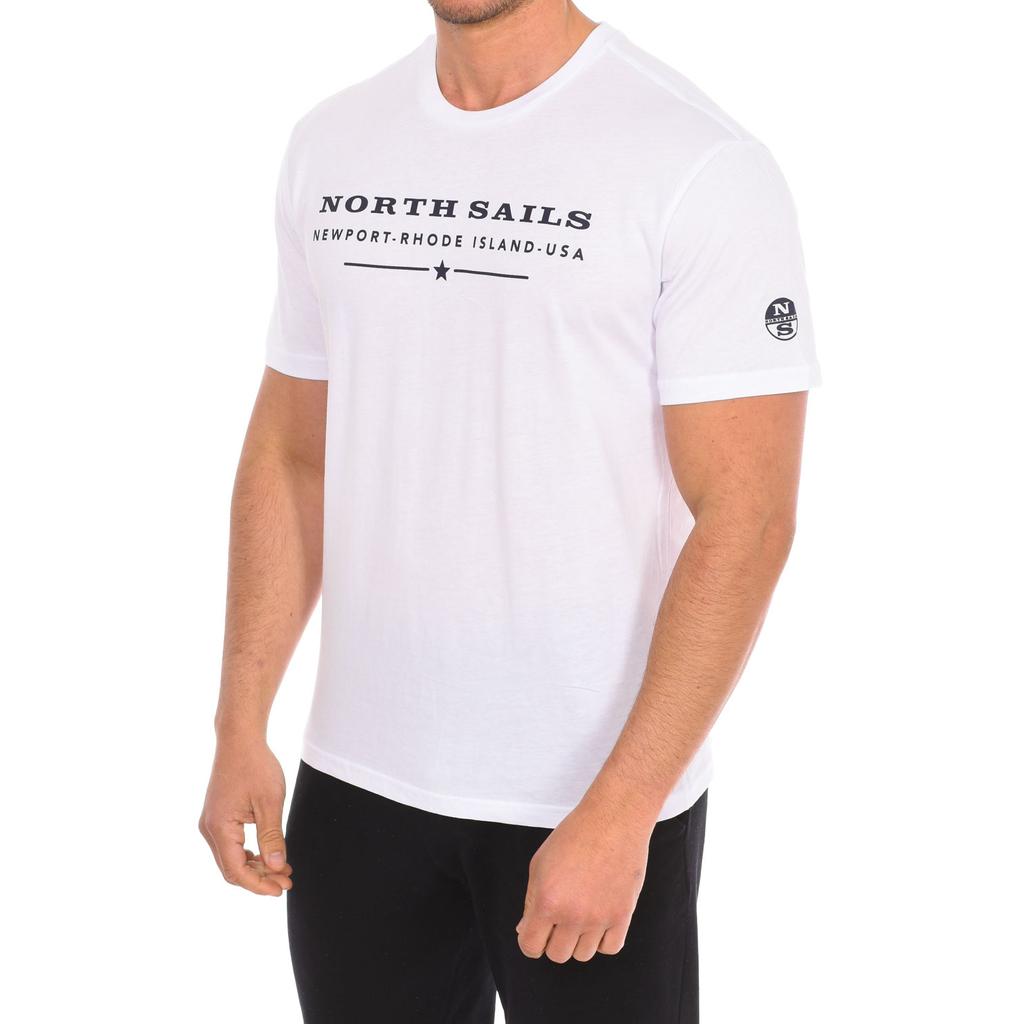 Men's Short-Sleeved T-Shirt 9024020 – buy the best products in the