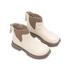 Children's Leather Boots, Baby Martin Leather Shoes