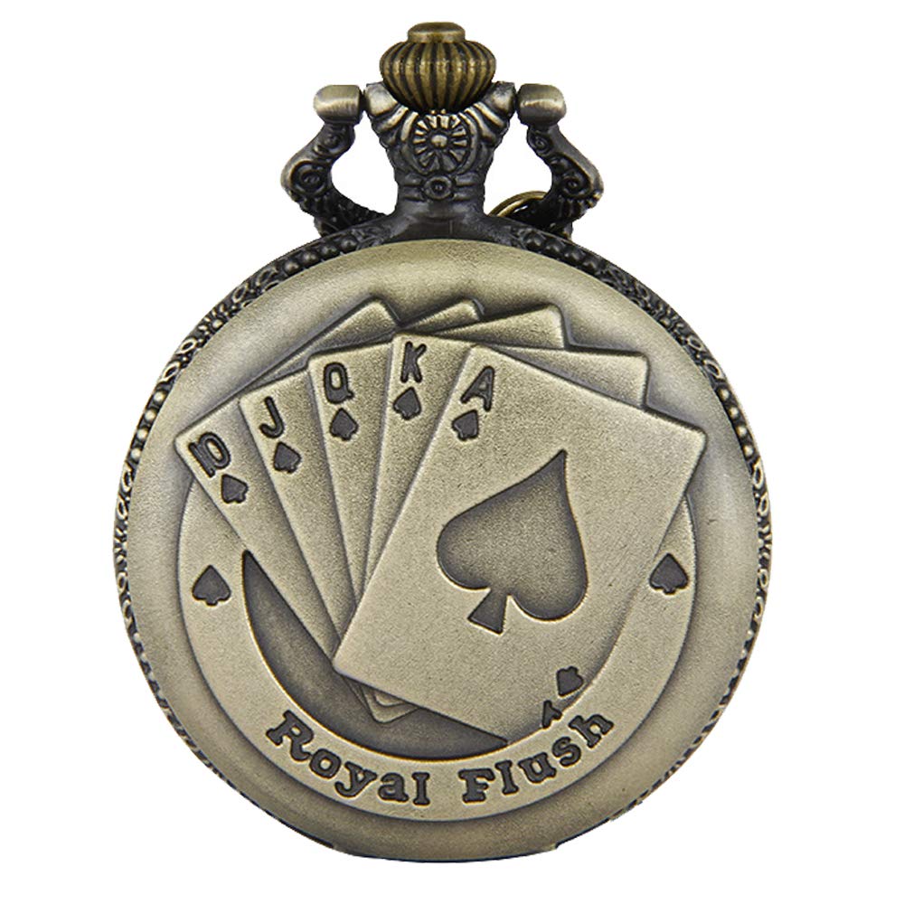 JewelryWe Pocket Watch