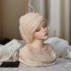 Girl Portrait Candle Mould Handmade Silicone Molds Epoxy Resin Molds Ornament Molds Castings Molds Craft Supplies