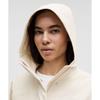 Lululemon Repelshell Cinch Back Rain Jacket Light Ivory