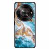 For ZTE Blade A75 5G Case Luxury Marble Silicone Soft Phone Cover for ZTE Blade A75 5G Protective TPU Back Shell Coque Capa A 75