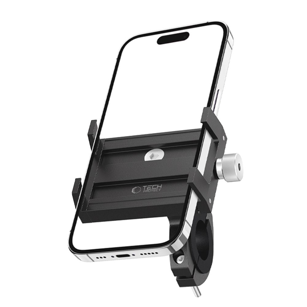 Tech-Protect V4 Universal Bike Mount Black