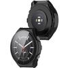 Case + Glass 2 in 1 for Xiaomi Watch S1, Black