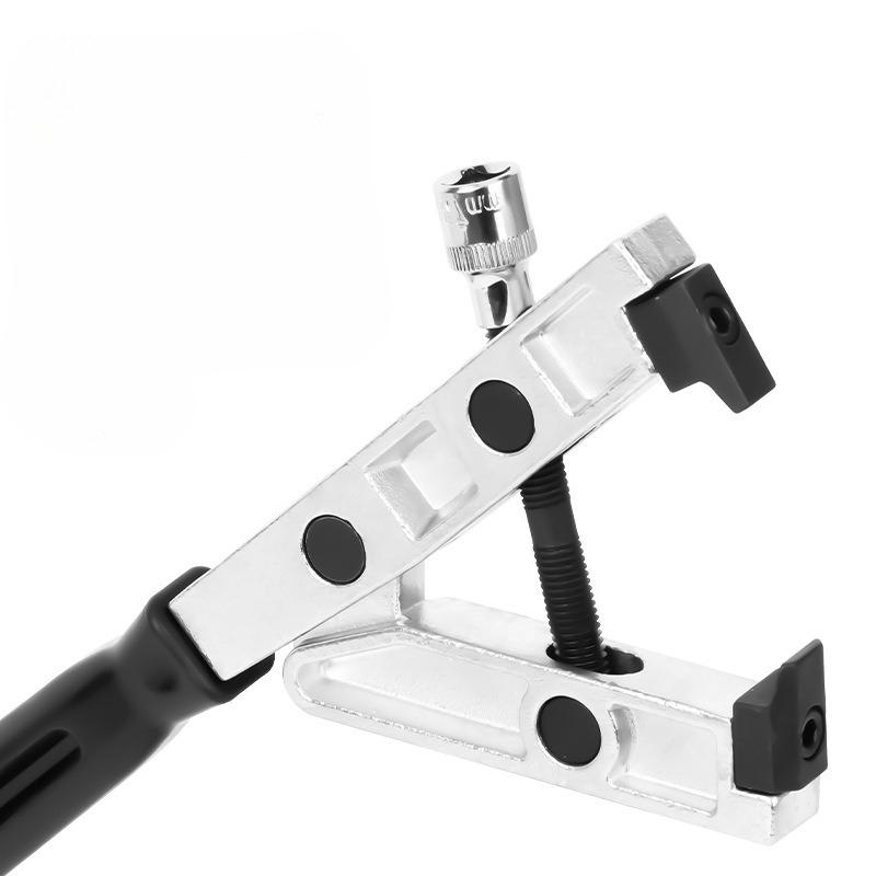 Ball cage clamp Pliers Torque Heavy Duty CV Boot Band Pliers Tool Opening Dust jacket pliers Auto disassembly Repair Tools