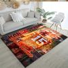 Kansas City Football Personalized Name Carpet Perfect For Hallway Outdoor Decorate Room Dormitory Antislip Rug Decorate Offices Spiritual Gift