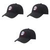 Stylish Demon Slayer Embroidered Baseball Cap Perfect For Outdoor Adventure