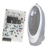 Multifunction Fan Timer Circulating Air Blower Control Board Replacement for Oil Improved Heating Consistency