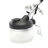 Airbrush Cleaning Brush Waste Liquid Collection Bottle Spray Tool Accessories Replacement Cleaning Maintenance Combination Set