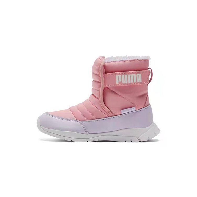 PUMA High top Toddler Shoes Infant And Toddler 380746-05