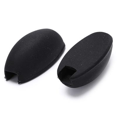 3 Piezas/Lote Elevadores de Teclas de Goma para Saxofón Apoyadedos Pulgar para Instrumentos de Viento
