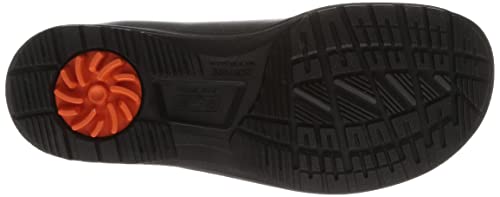 Asahi Medical Walk WK M028 Men's Walking Shoes, Size 25.5 Cm, 4E